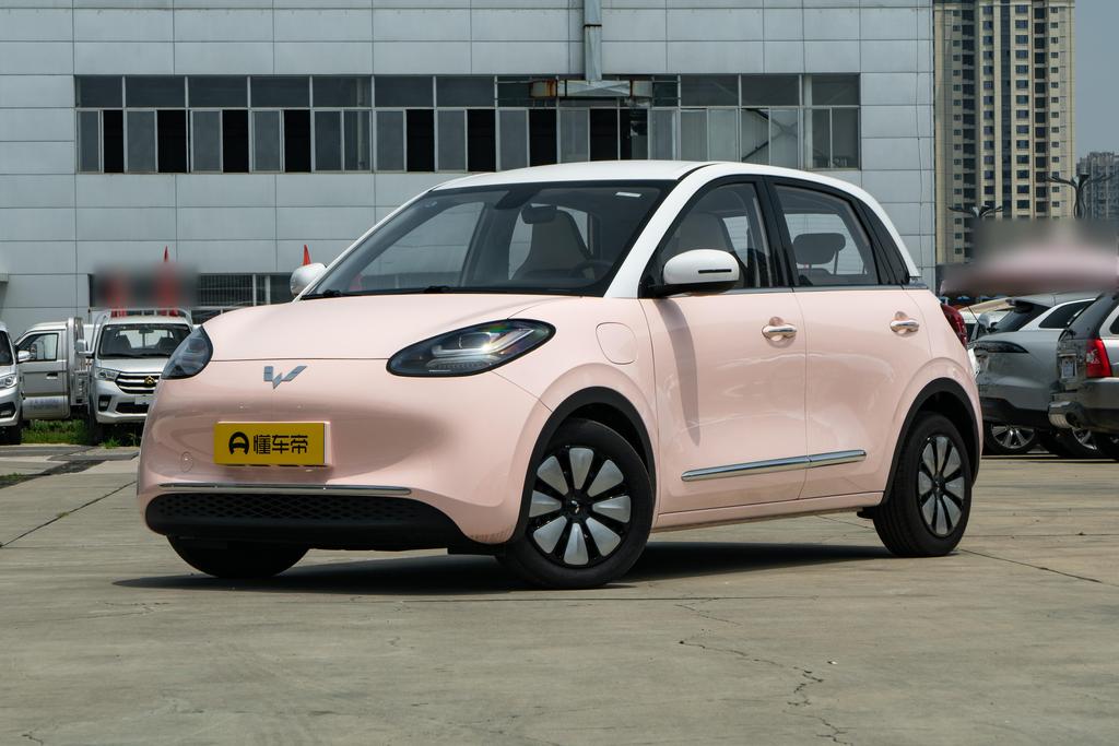 410KM Lingyi Exclusive Model