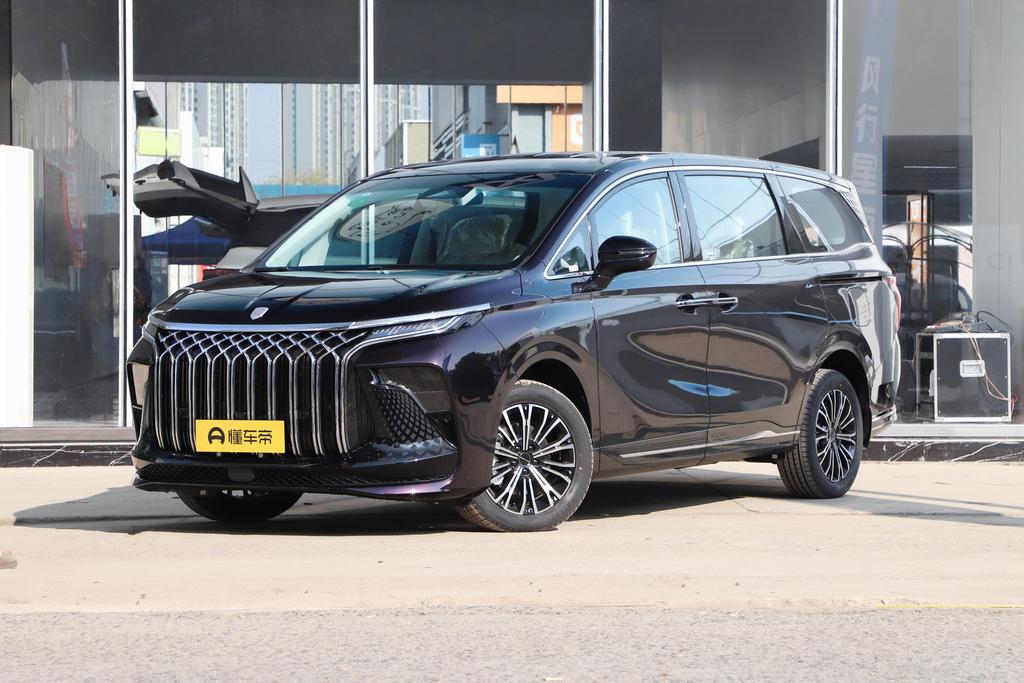 1.5TD 200km China Knot series luxury type