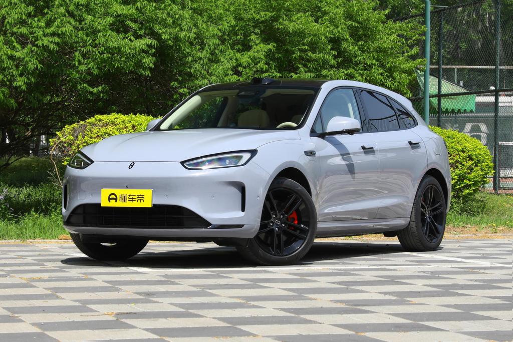 Extended range Max RS four-wheel drive high-end smart driving version