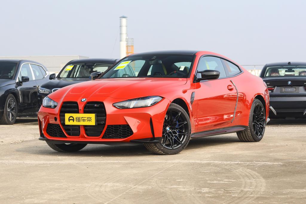 M4 Coupe Thunder Edition