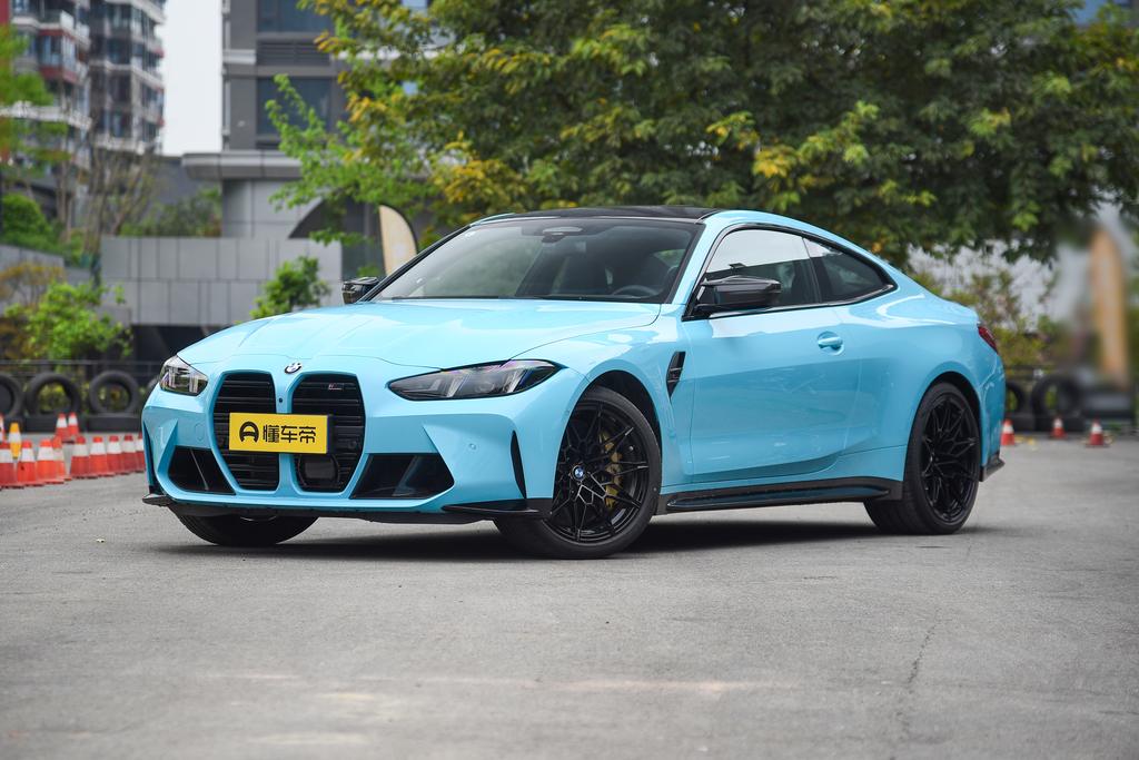M4 Coupe M xDrive Thunder Edition