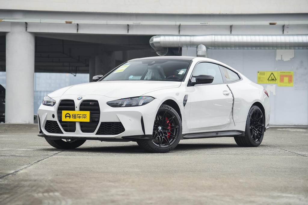 M4 Coupe M xDrive Thunder Edition