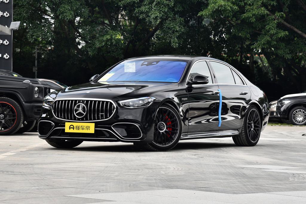 AMG S 63 L E Performance