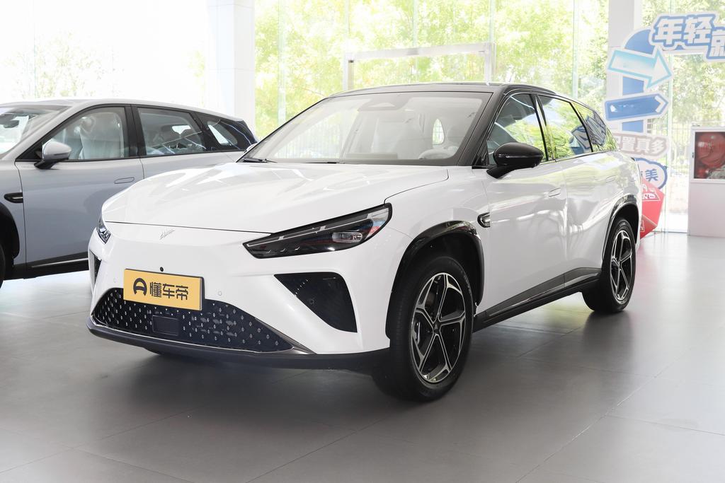 Extended range version 310 flash charging version