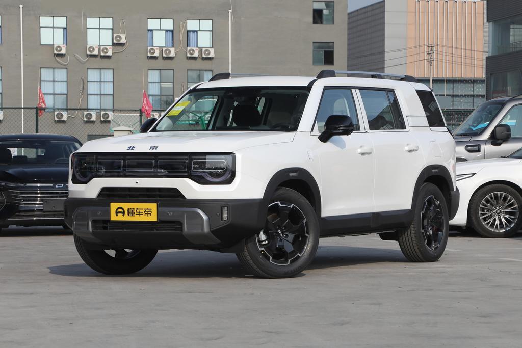 1.5T DCT two-wheel drive Karuno Max version