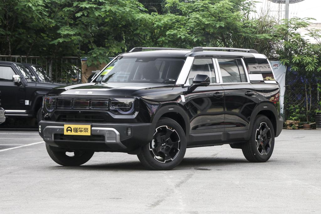 1.5T DHT 4WD Magic Core Drive Advanced Version