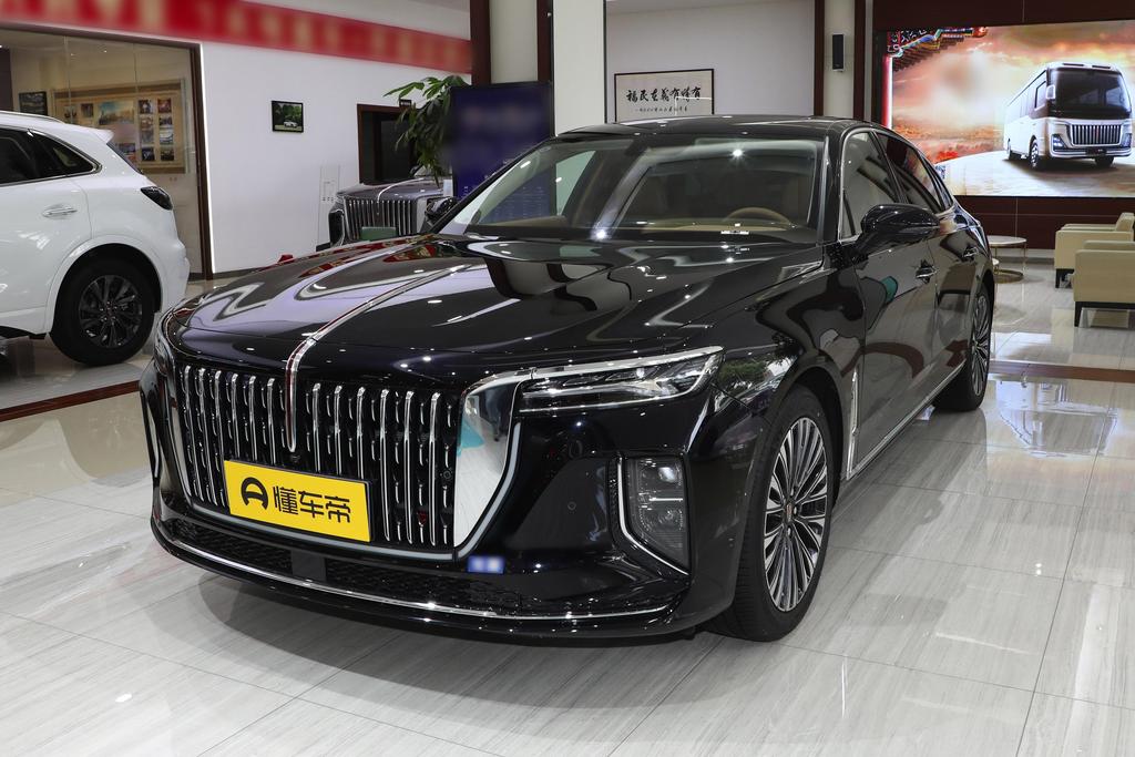 2.0T Flag Enjoy Luxury Business Edition