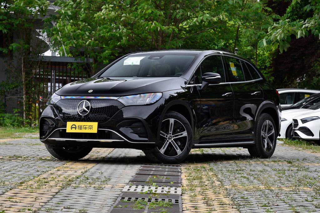 EQE SUV 500 4MATIC Pioneer Edition