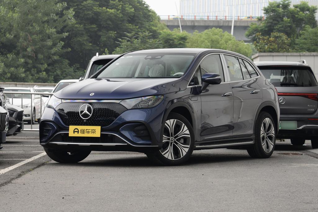 EQE SUV 500 4MATIC Deluxe Edition