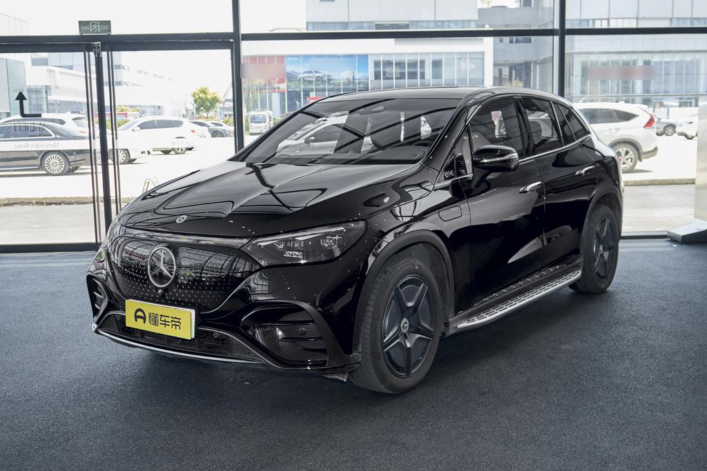 EQE SUV 500 4MATIC Ultimate Edition