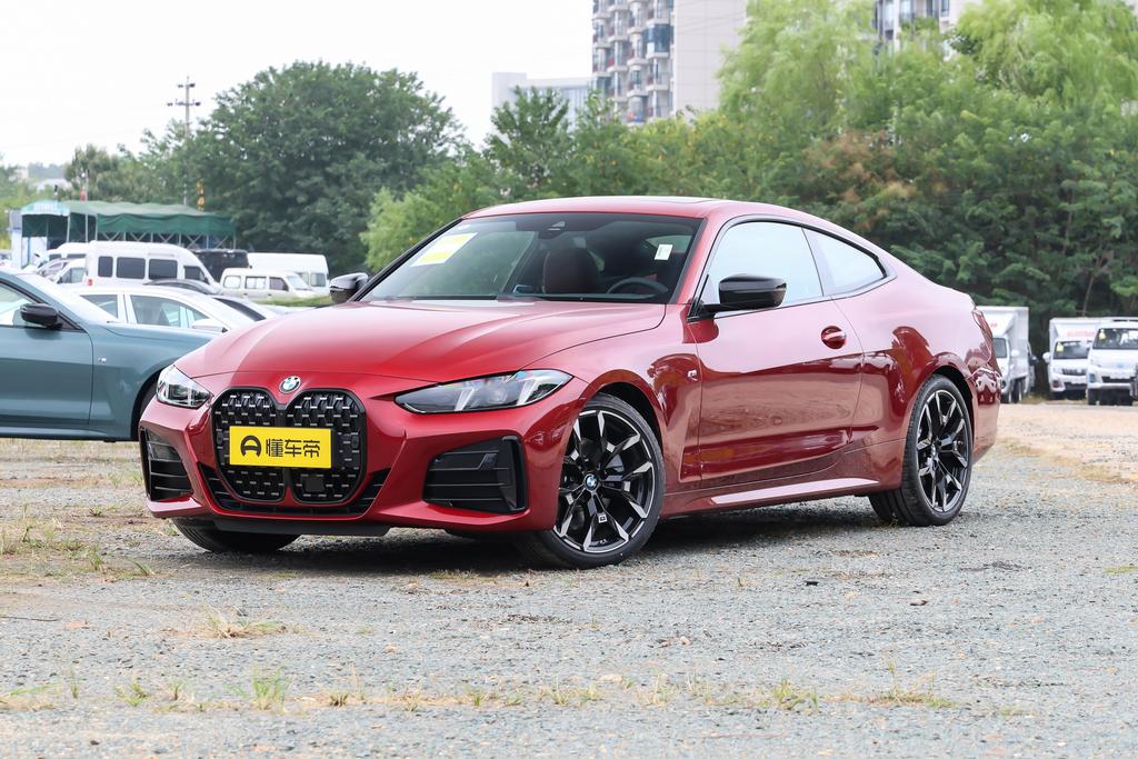 430i M Sports Yao Ye Suit