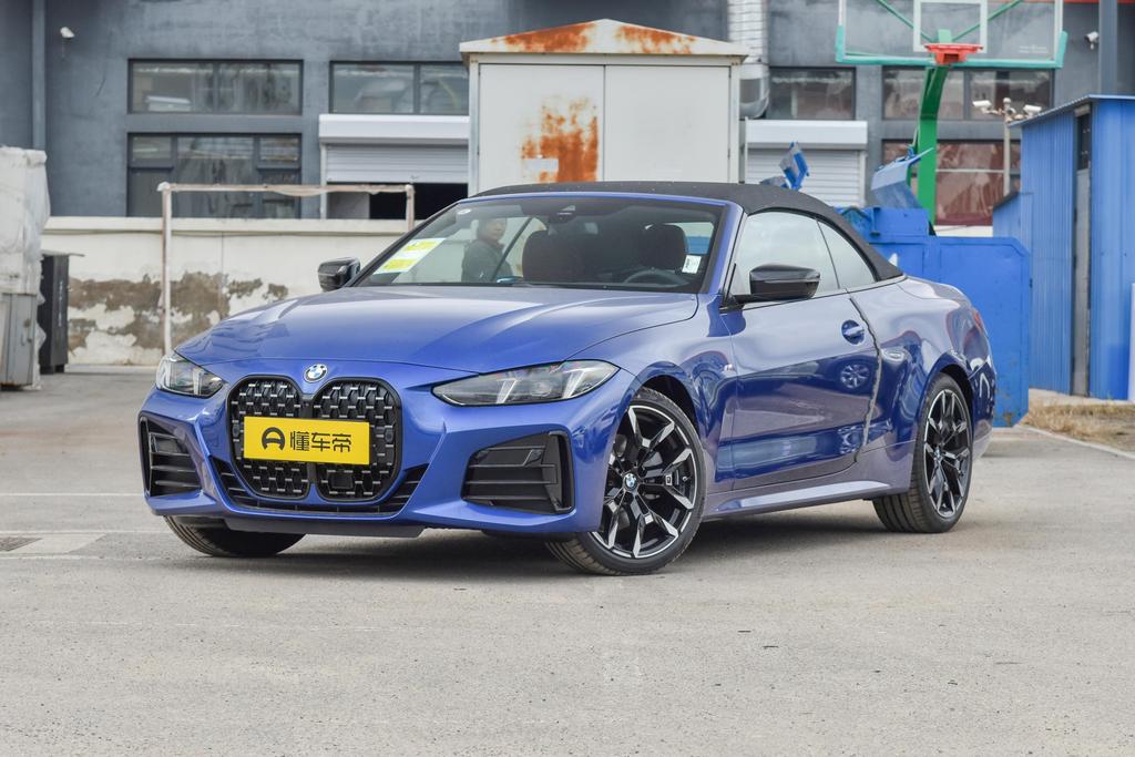 430i Convertible M Sports Yao Ye Suit