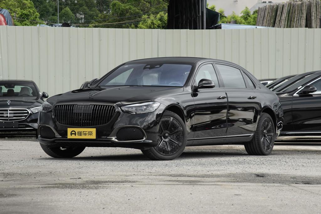 S 580 4MATIC Polar Night Edition