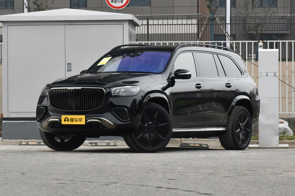 GLS 600 4MATIC Polar Night Edition