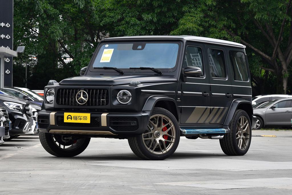 AMG G 63 Jiachen Zhenzang Edition