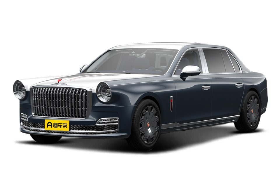 4.0T V8 Standard Edition