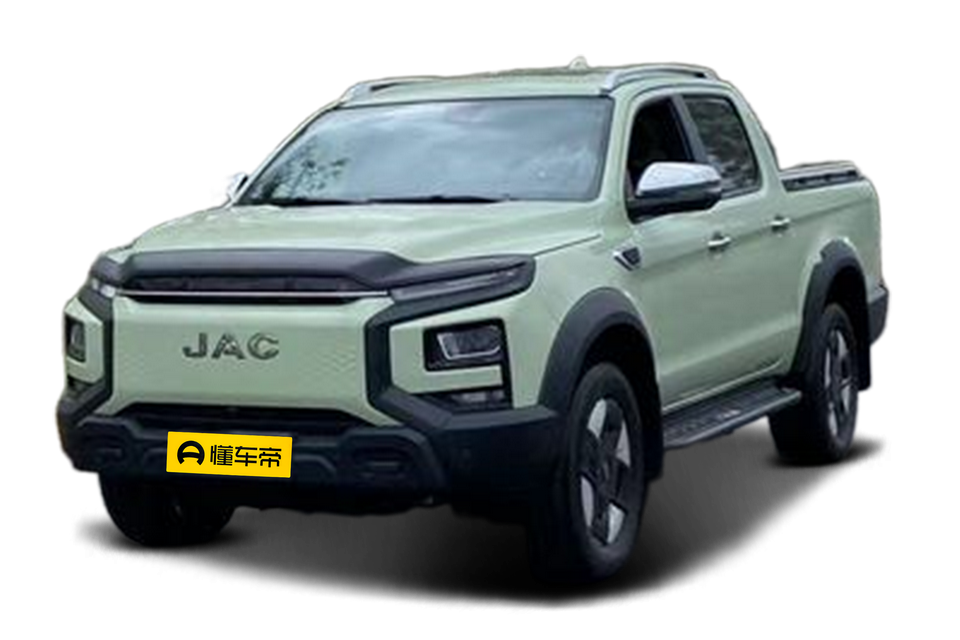 Multi-purpose truck four-wheel drive ultimate edition
