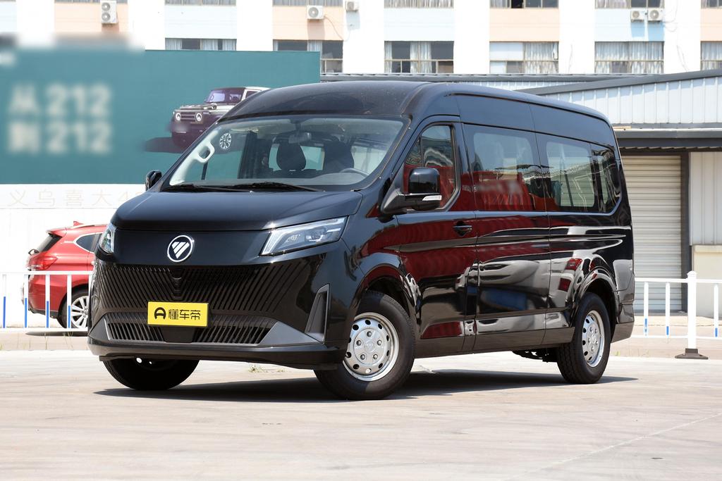CITY 2.0T manual long shaft mid-top rear single tire 5/6/7/ 9 seats