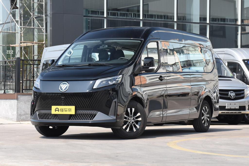 CITY long axis middle top 7 seats Ningde Era 77.28kwh