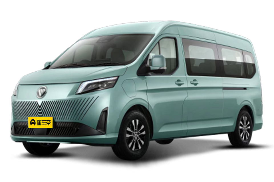 CITY long axis low top 7 seats Ningde Era 53.58kwh