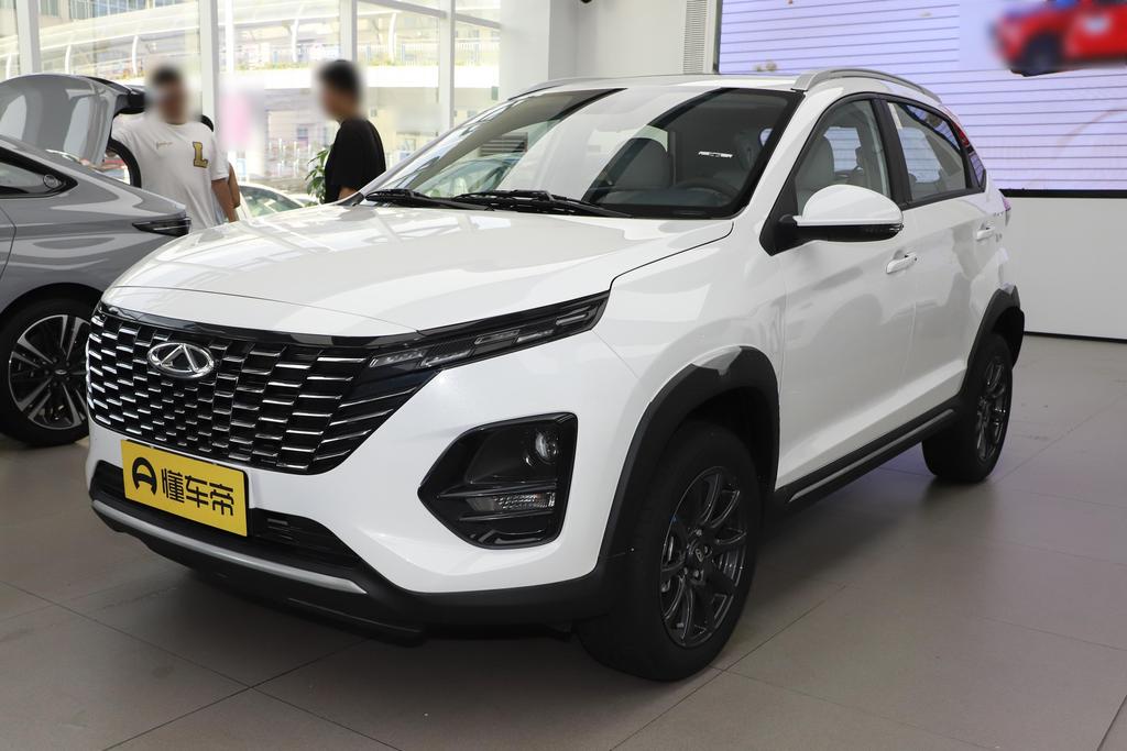 Huimin version 1.5L CVT fashion type