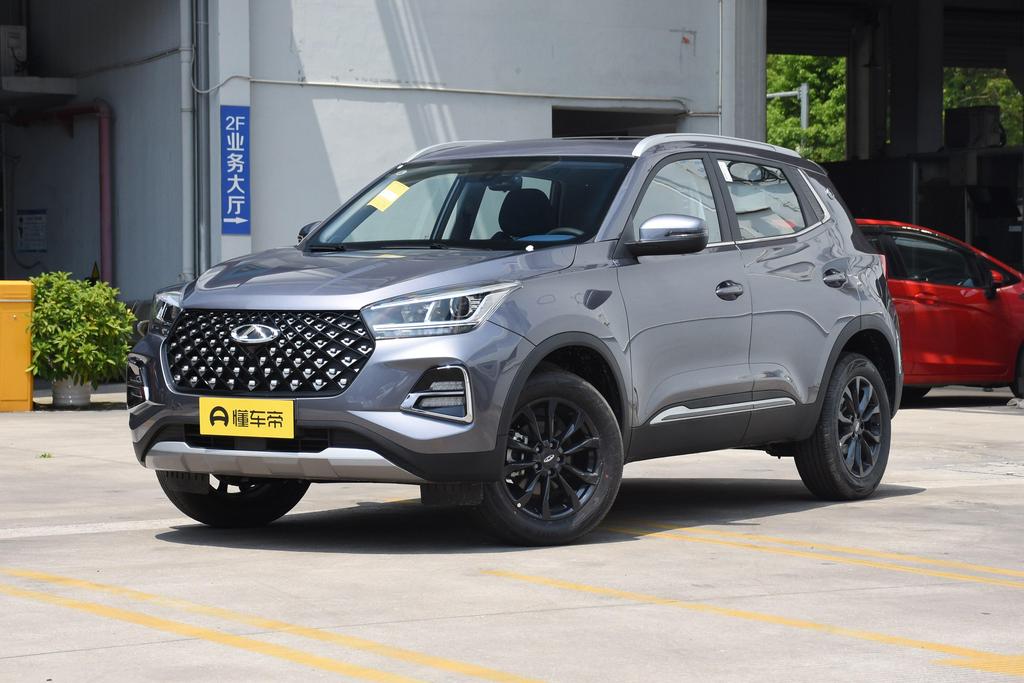 Huimin version 1.5L CVT fashion type