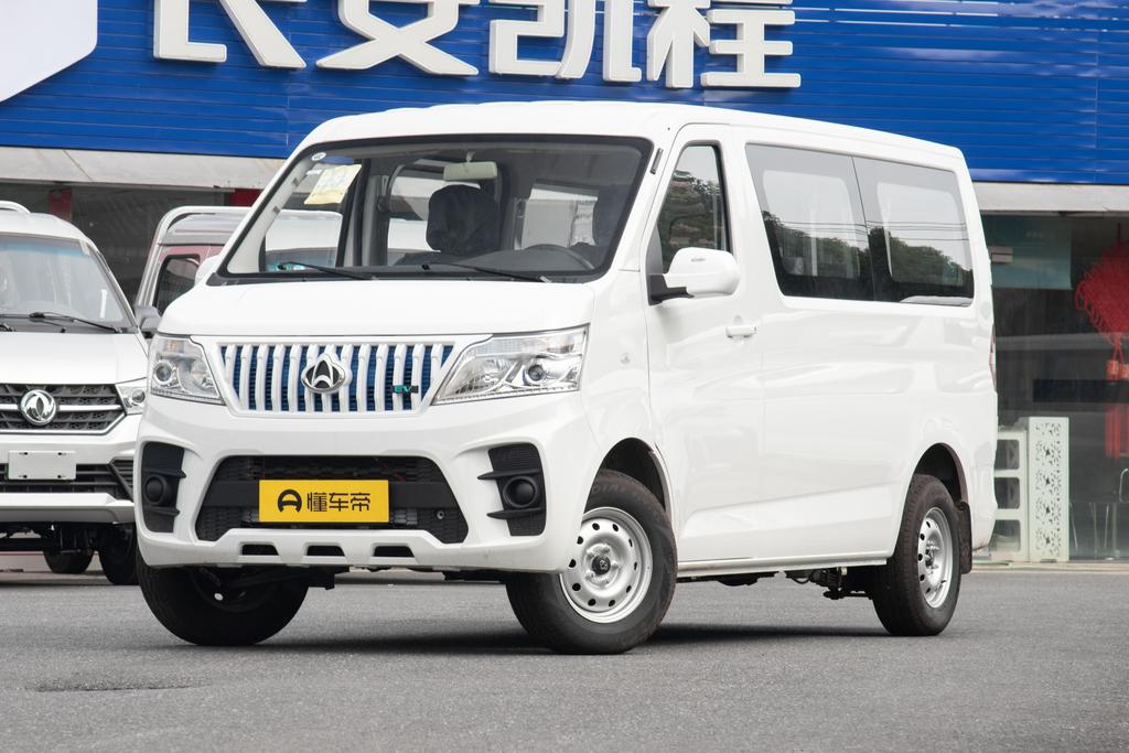 Pure electric bus with 6 doors and 6 seats 41.86 kWh