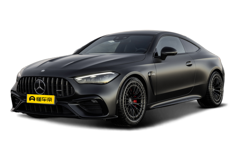 AMG CLE 53 4MATIC+ Convertible Coupe