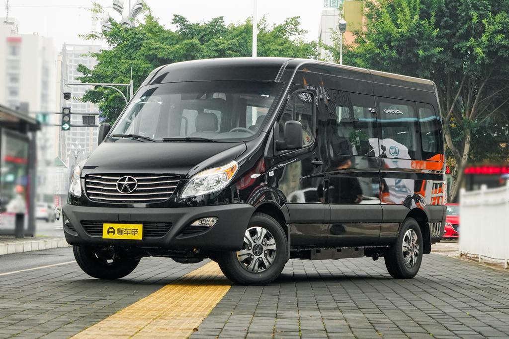 2.0T 5 series operating gas No. 1 9 seats