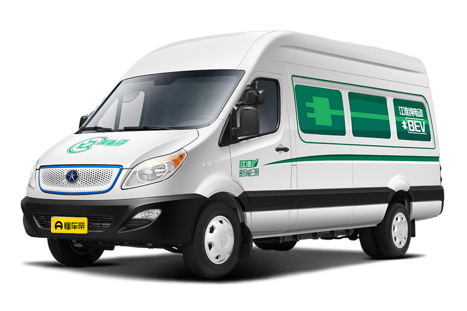 6 series van high-top 3-seater Ningde Era 77.28kwh