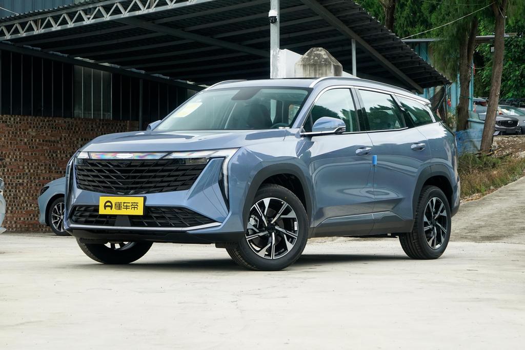 1.5TD DCT Longteng Edition