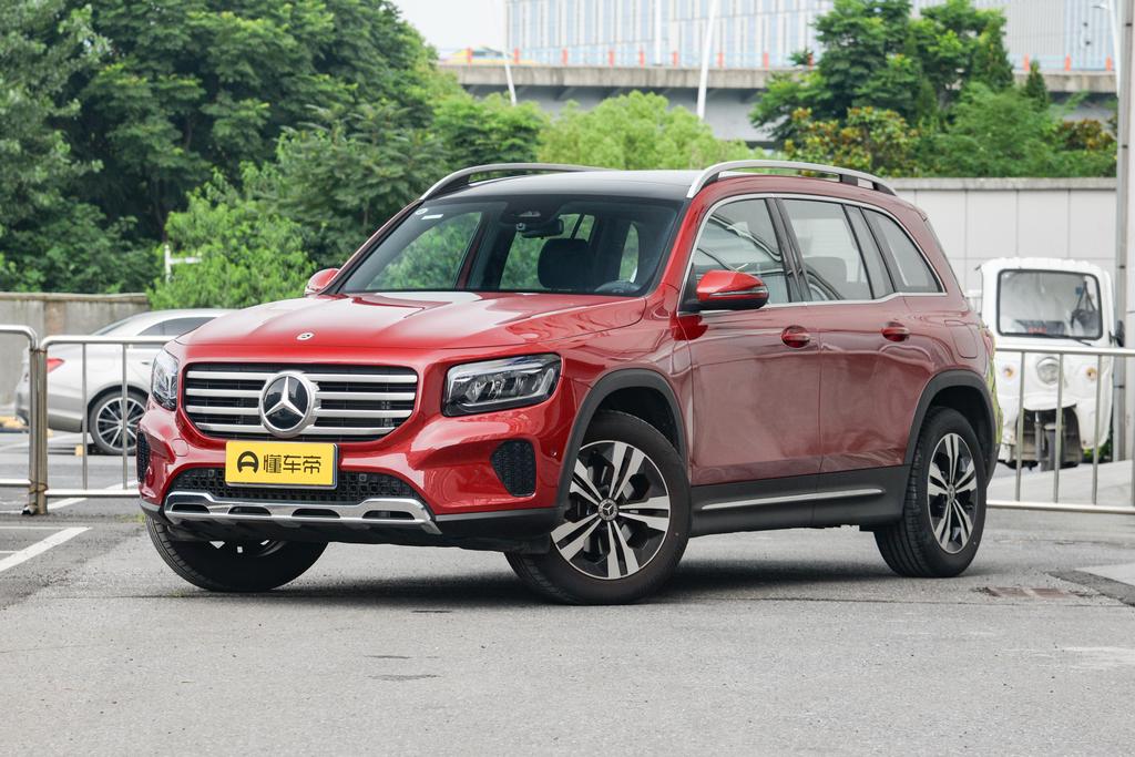 Facelift GLB 200 dynamic type