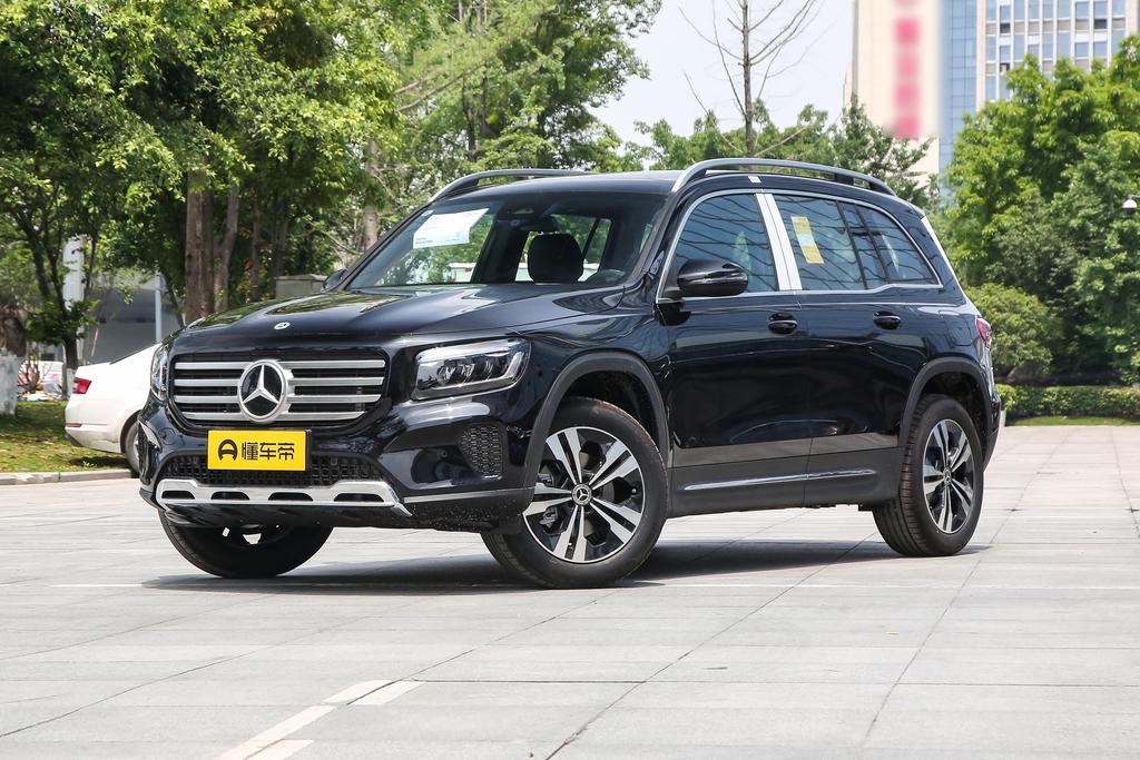 Facelift GLB 200 fashion type