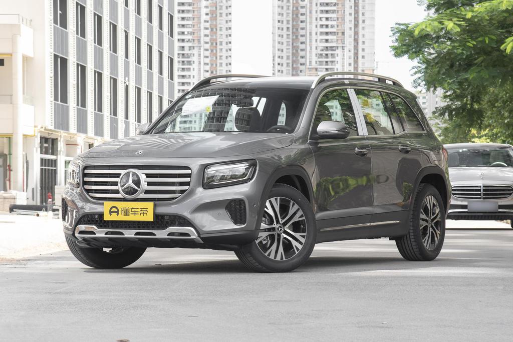 Facelift GLB 220 dynamic type