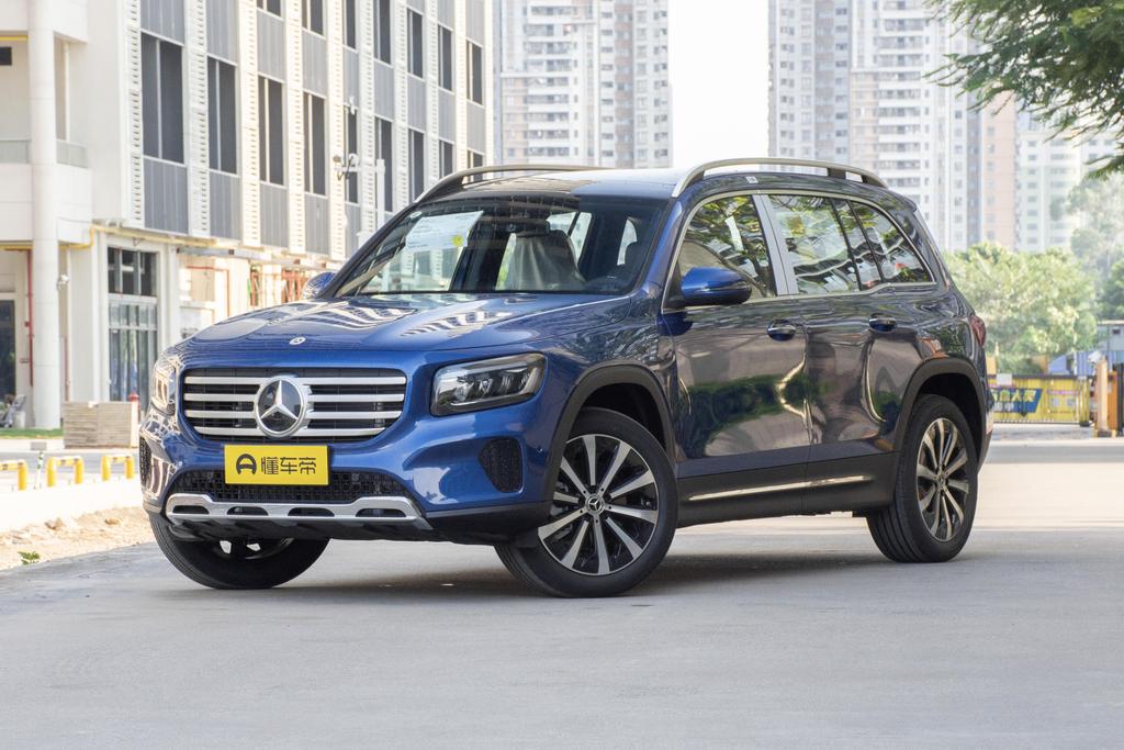 Facelift GLB 220 fashion type