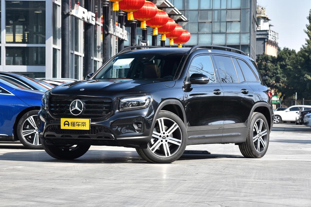Facelift GLB 220 4MATIC