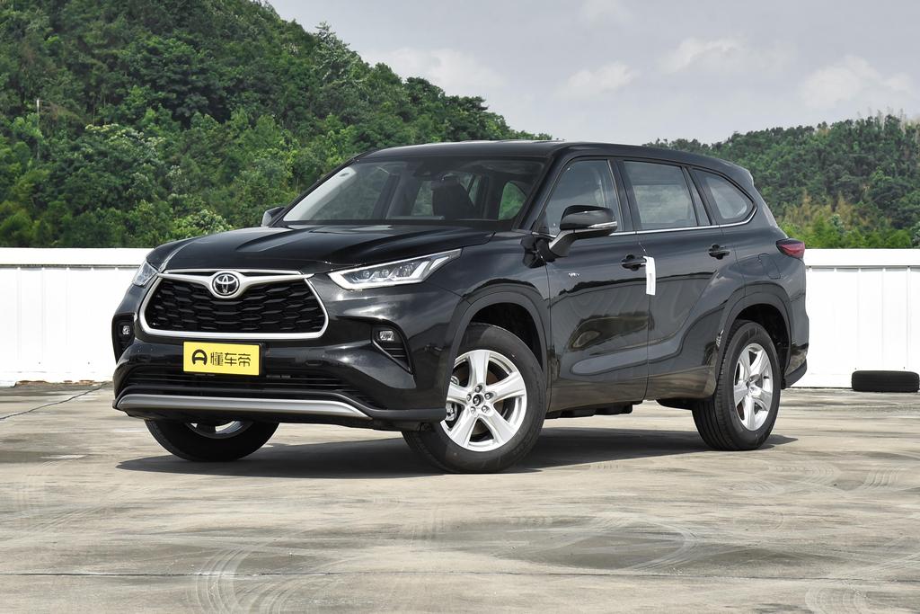 Dual-engine 2.5L two-wheel drive elite edition 7-seater