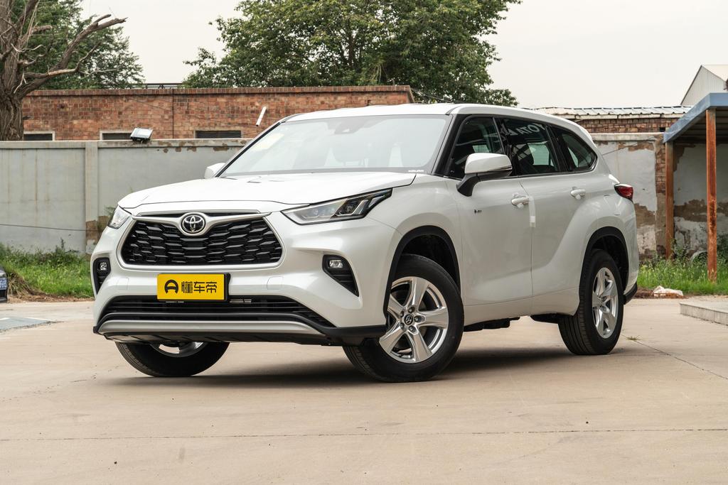 Dual-engine 2.5L four-wheel drive elite edition 7-seater