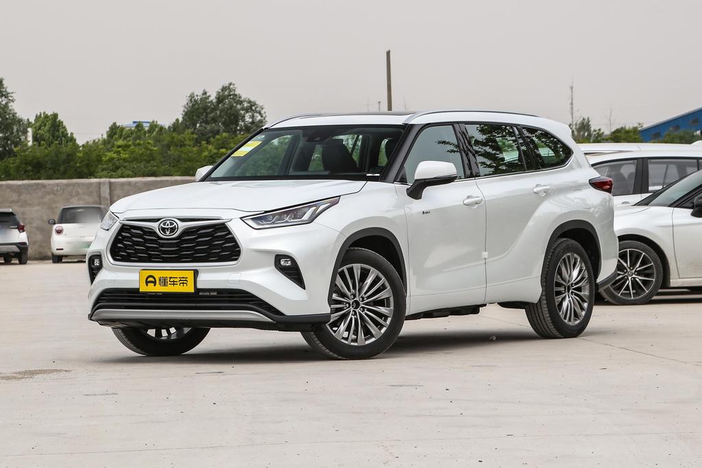 Dual-engine 2.5L four-wheel drive deluxe edition 7-seater