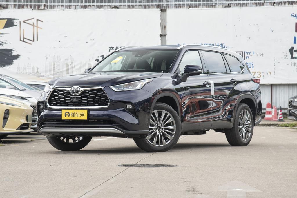 Dual-engine 2.5L four-wheel drive Extreme edition 7-seater