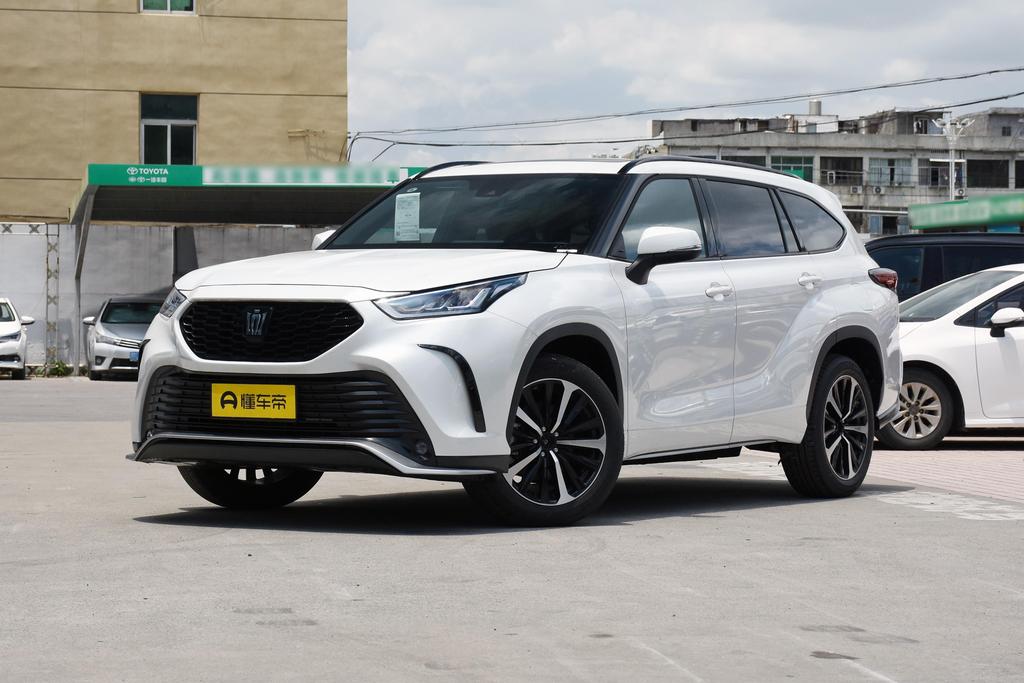 2.0T automatic four-wheel drive Jinxiang Edition