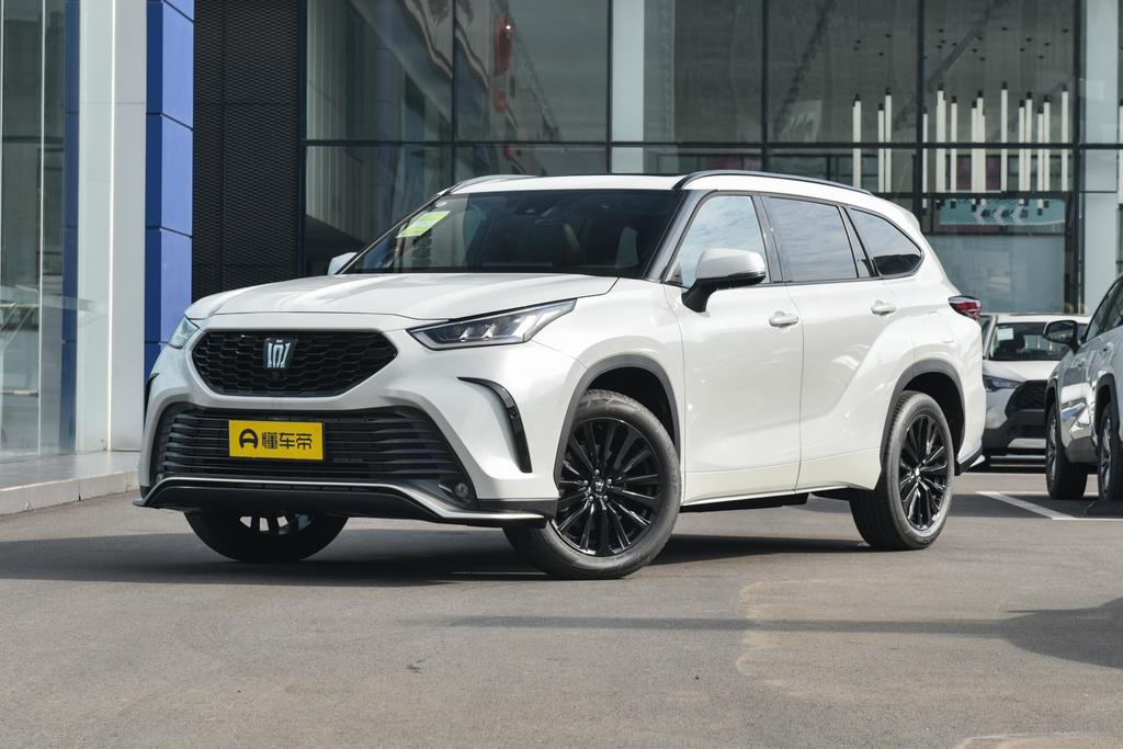 2.0T automatic four-wheel drive Jinyao version