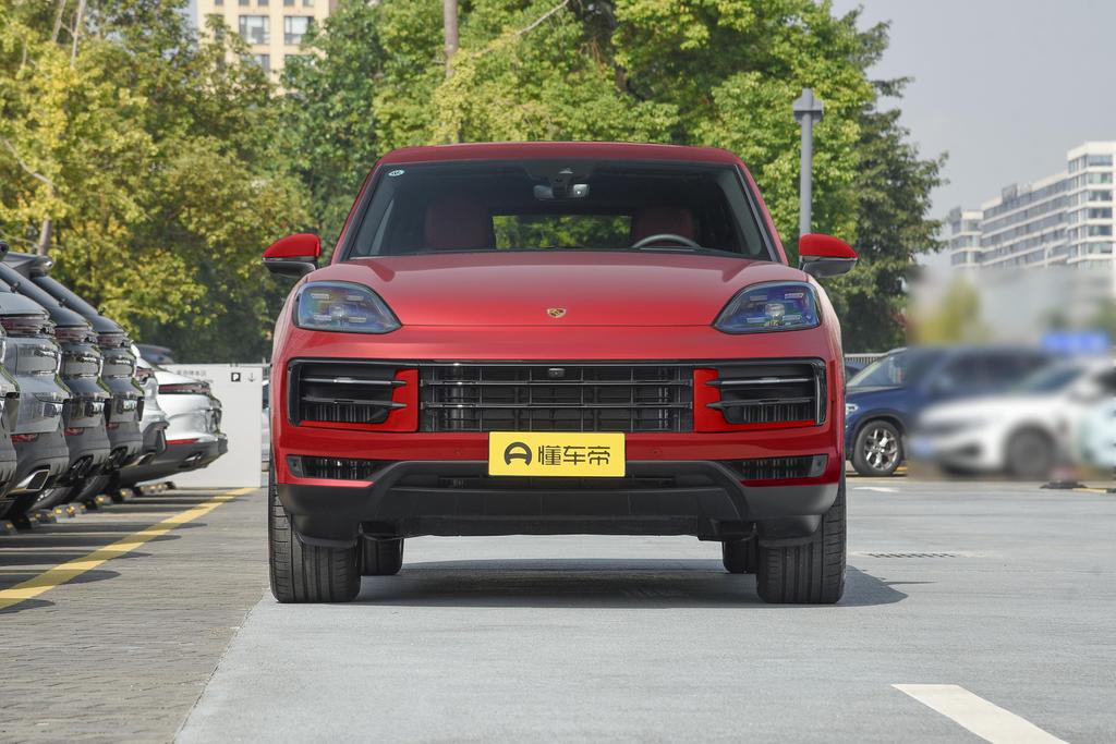 Cayenne 3.0T