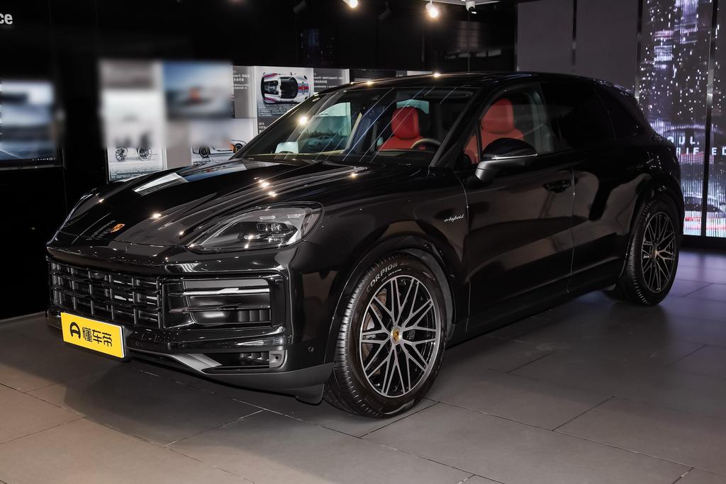 Cayenne E-Hybrid 2.0T
