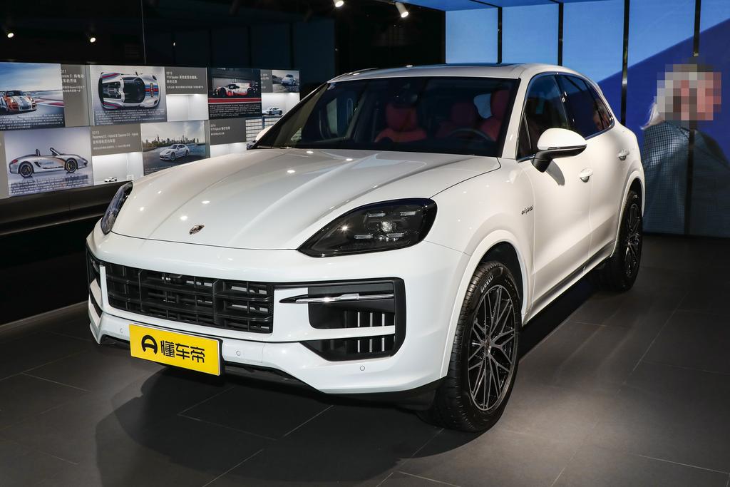 Cayenne S E-Hybrid 3.0T