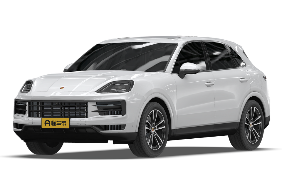 Cayenne Turbo E-Hybrid 4.0T