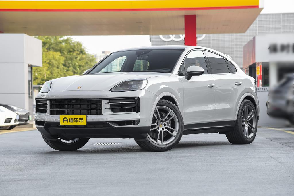 Cayenne Coupé 3.0T