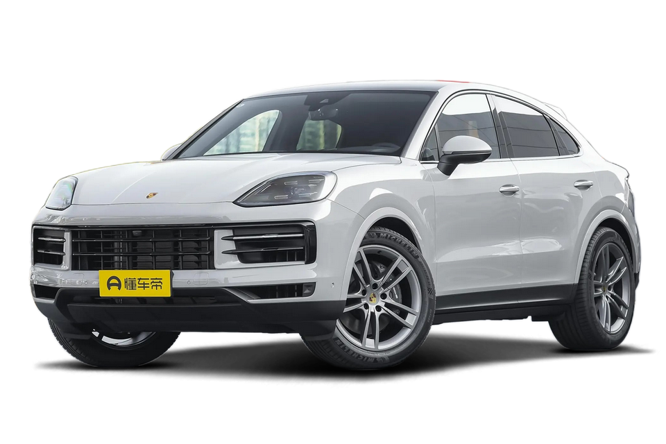 Cayenne Turbo GT Coupé 4.0T