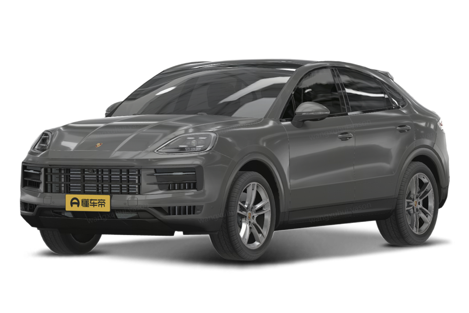 Cayenne Turbo GT Coupé 4.0T