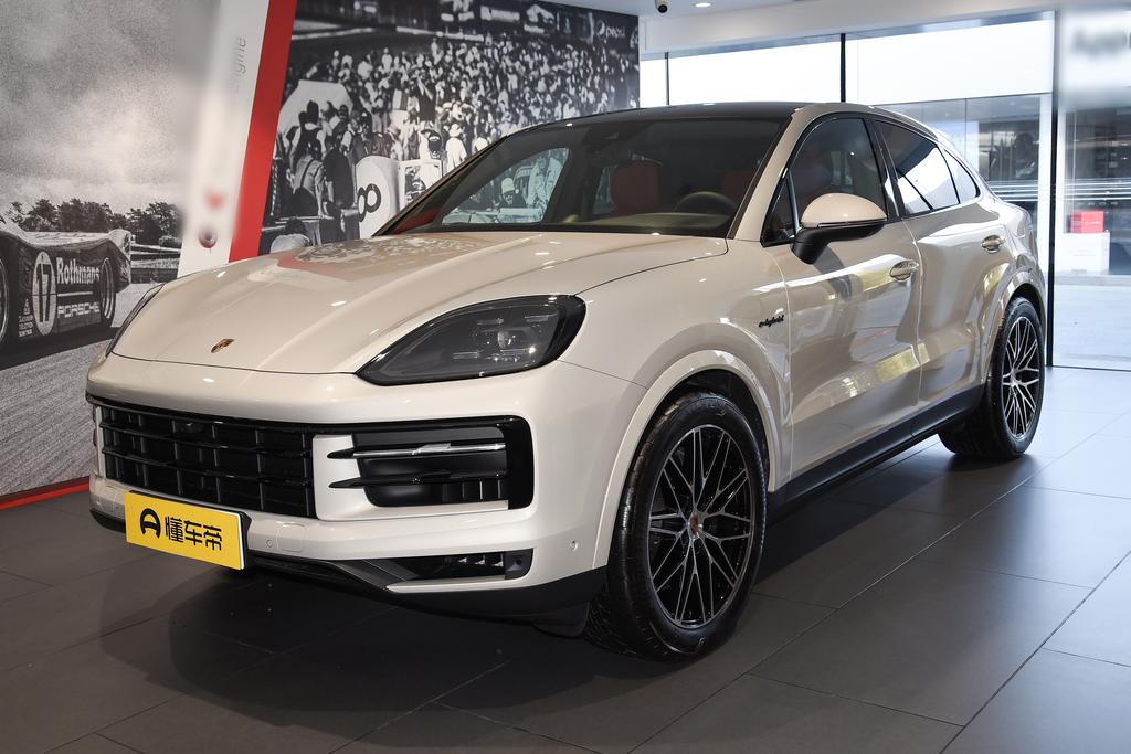 Cayenne E-Hybrid Coupé 2.0T